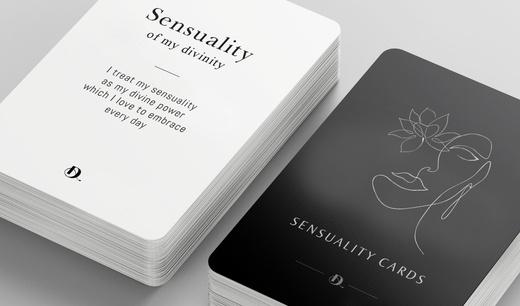 Sensuality Cards